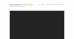 Desktop Screenshot of mlgd.co.uk